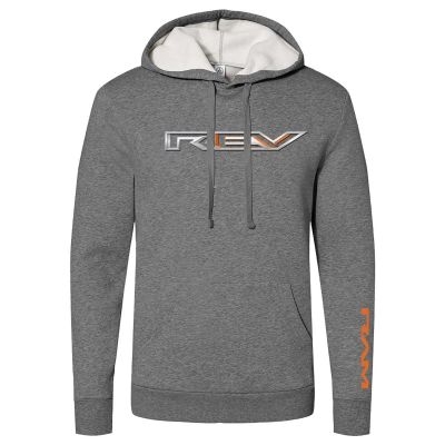 1500 Rev Unisex Eco-Cozy Fleece Sweatshirt