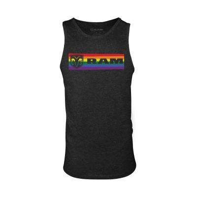 Pride Unisex Graphic Tank Top