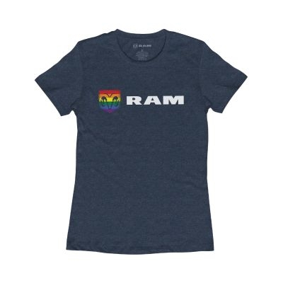 Pride Graphic Women's T-Shirt