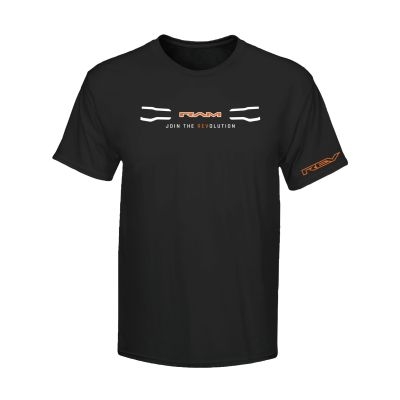 1500 Rev Men's Headlights T-Shirt