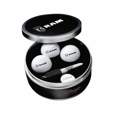 Titleist® Pro V1® Golf Tin