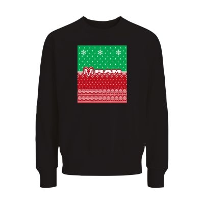 Unisex Holiday Ugly Crewneck