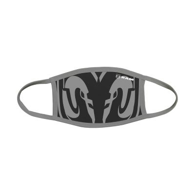 2-Ply Sublimated Face Mask