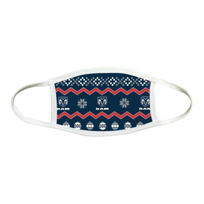 Holiday 2-Ply Sublimated Face Mask