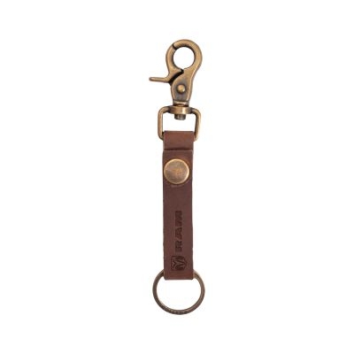 Leather Keychain