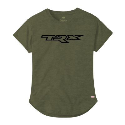 Women's TRX Rounded Hem T-shirt