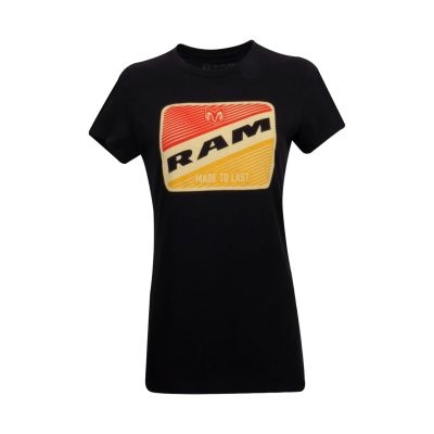 Women's Distressed Vintage T-Shirt