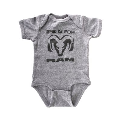 "R" Is For Ram Onesie