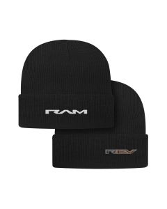 1500 Rev Sustainable Knit Beanie with Cuff