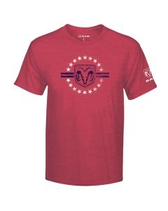 Men's Stars and Stripes Patriotic T-Shirt