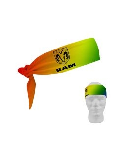 Pride Warrior Wrap Headband