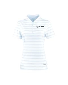 Women's Greg Norman™ Stripe Polo