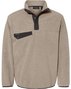 Men's Sherpa Fleece Pullover