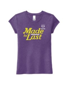 Girls Made to Last T-shirt