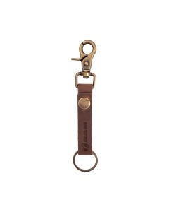 Leather Keychain