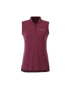 Rebel Women's Sleeveless Polo