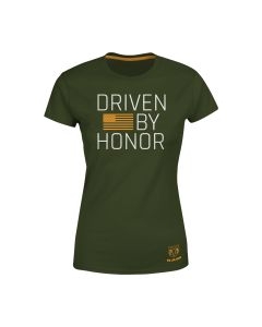 Women's Driven by Honor T-shirt