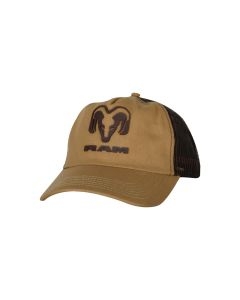 Duck Canvas Trucker Cap