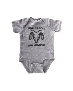 "R" Is For Ram Onesie