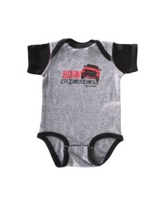 Born Rebel Infant Onesie