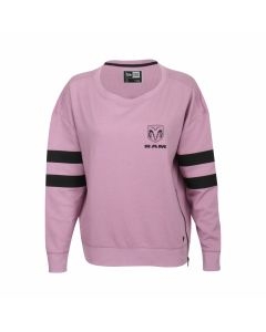 Women's Tri-Blend Fleece Crew